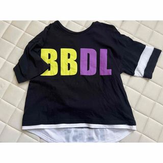 子供服　古着　BABY DOLL Tシャツ 140(Tシャツ/カットソー)