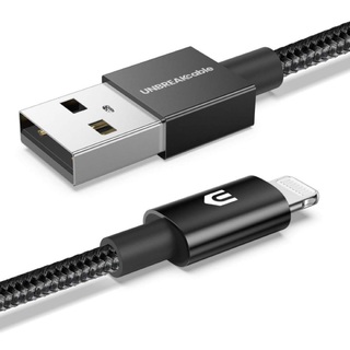 UNBREAKcable iPhone 充電ケーブル 1M【/MFi 認証 最新(その他)