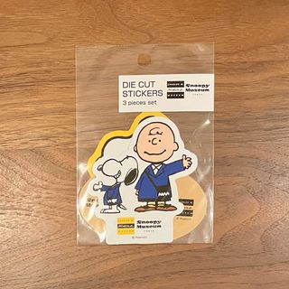 SNOOPY - スヌーピーミュージアム ダイカットステッカーセット コスチューム