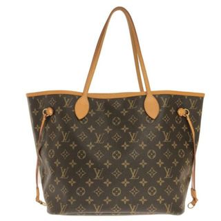 ルイヴィトン(LOUIS VUITTON)のLOUIS VUITTON(ルイヴィトン) トートバッグ モノグラム ネヴァーフルMM M40156 モノグラム・キャンバス(トートバッグ)