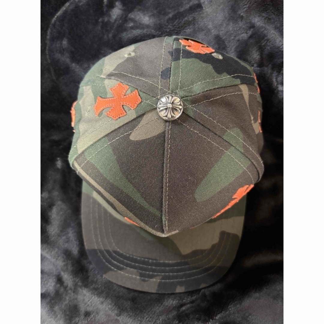 Chrome Hearts - 新品未使用 クロムハーツ クロスパッチ ベース Chrome Hearts - 新品未使用 クロムハーツ クロスパッチ ベース