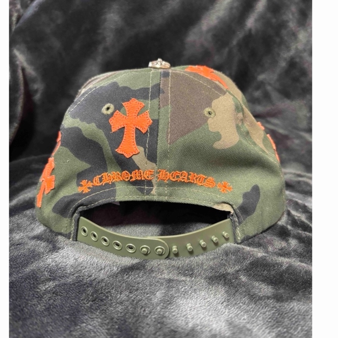 Chrome Hearts - 新品未使用 クロムハーツ クロスパッチ ベース Chrome Hearts - 新品未使用 クロムハーツ クロスパッチ ベース