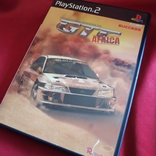 プレイステーション2(PlayStation2)のPS2 GTC AFRICA(家庭用ゲームソフト)