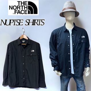 THE NORTH FACE - 【大人気】THE NORTH FACE NUPTSE SHIRT MENS L