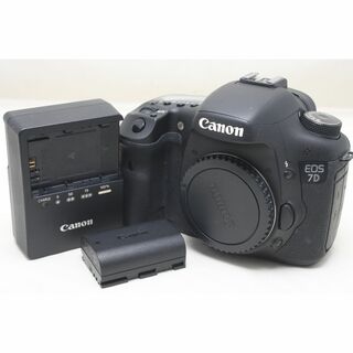 キヤノン(Canon)のキヤノン EOS 7D ボディ 0193(デジタル一眼)