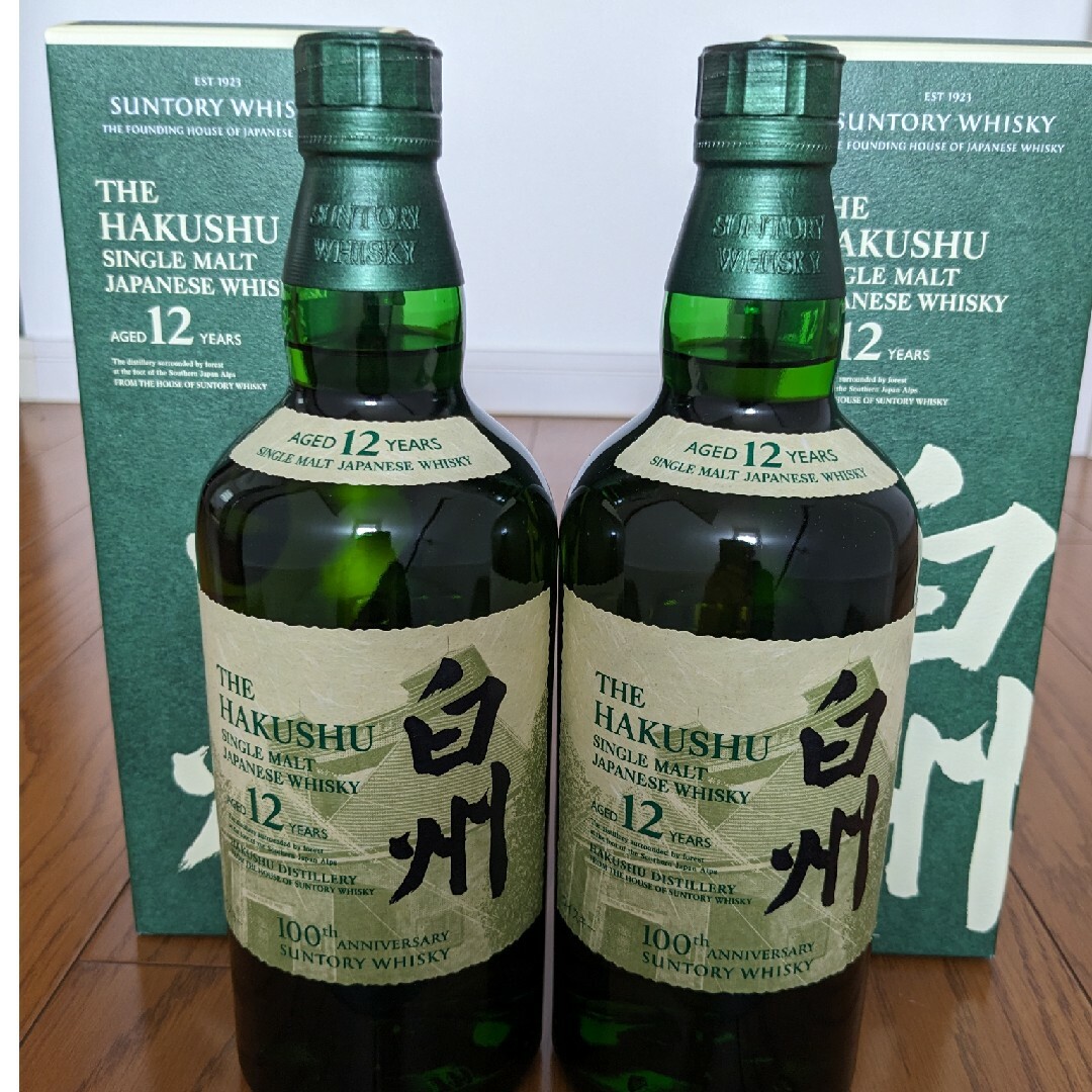 白州12年(700ml) 白州12年(700ml)