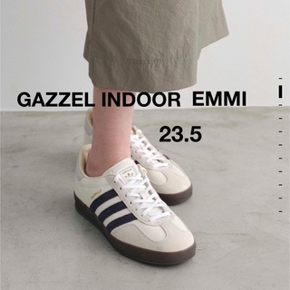 アディダス(adidas)のadidas gazelle indoor for emmi　アディダス ガゼル(スニーカー)