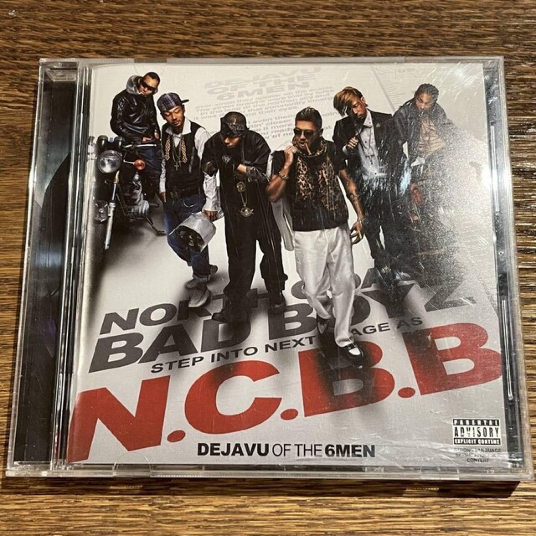 【N.C.B.B】DEJAVU OF THE 6MEN エンタメ/ホビーのCD(ヒップホップ/ラップ)の商品写真