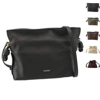 ロエベ(LOEWE)のロエベ LOEWE フラメンコ ミニ クラッチ ショルダーバッグ  2024年春夏新作 A411FC2X73 0004 (ショルダーバッグ)