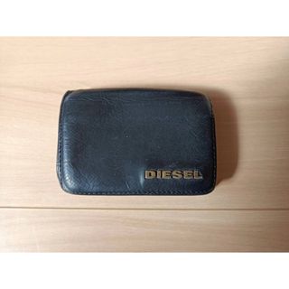 ディーゼル(DIESEL)のDIESEL 定期入れ　パスケース　名刺入れ　ディーゼル(名刺入れ/定期入れ)