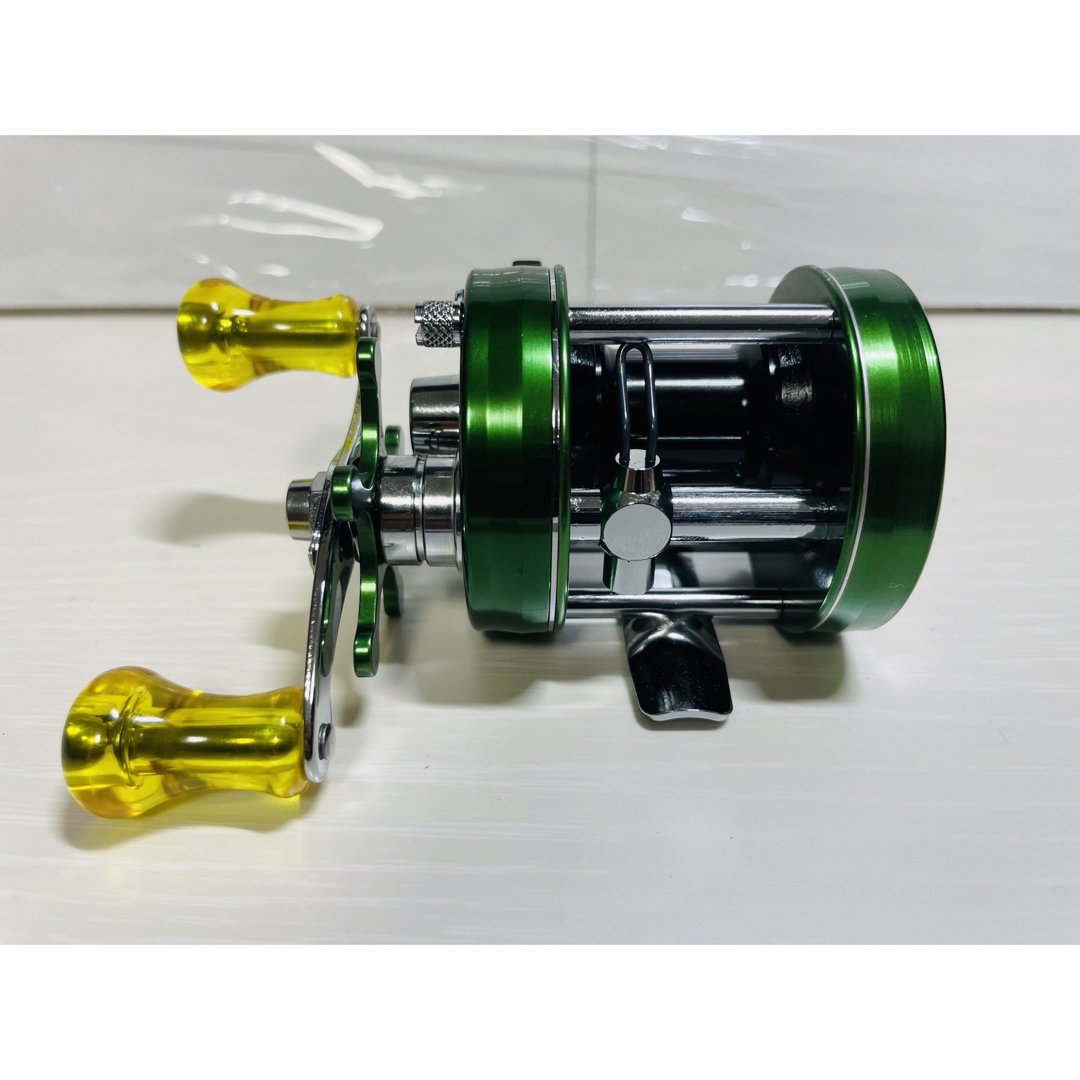 2024年冬【法人向けお歳暮】 AbuGarcia アベイル 激レア グリーン アンバサダー2500c - その他