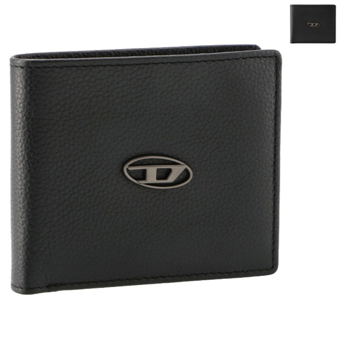 DIESEL - ディーゼル DIESEL 財布 二つ折り メンズ HIRESH S DIESEL - ディーゼル DIESEL 財布 二つ折り メンズ HIRESH S