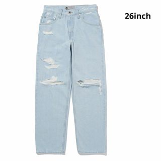 Levi's - 【Levi's】デニム 定価13,200円 シルバータブバギー94 新品タグ付き