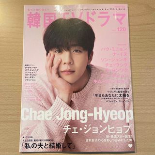 もっと知りたい　韓国TVドラマ(専門誌)