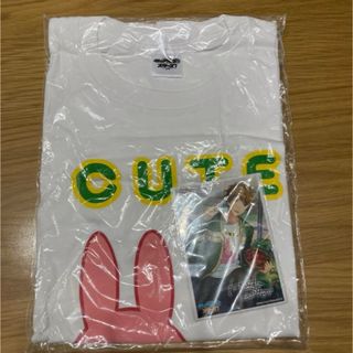 あんさんぶるスターズ　高峯翠　Tシャツ　ブロマイド付き(キャラクターグッズ)