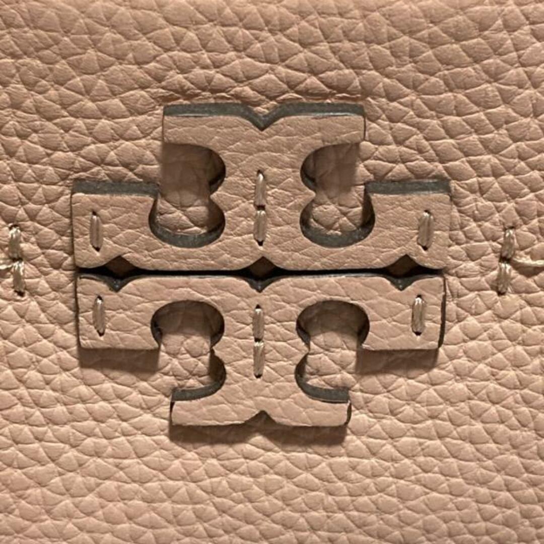 Tory Burch(トリーバーチ)のTORY BURCH(トリーバーチ) トートバッグ - ピンク×マルチ レザー レディースのバッグ(トートバッグ)の商品写真