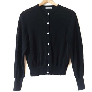 Theory luxe - theory luxe(セオリーリュクス) カーディガン サイズ38 M レディース美品  - 黒 長袖