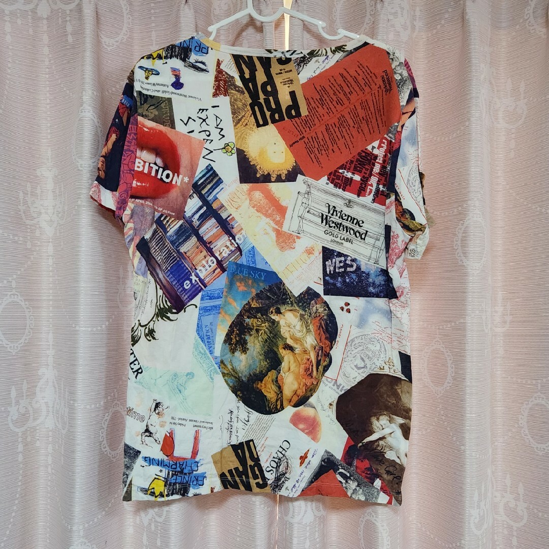 激レア 廃盤 vivienne Westwood 半袖 Tシャツ カットソー 激レア 廃盤 vivienne Westwood 半袖 Tシャツ カットソー