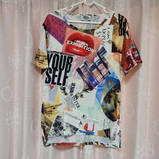 ヴィヴィアンウエストウッド(Vivienne Westwood)の激レア　廃盤　vivienne Westwood 半袖　Tシャツ　カットソー(Tシャツ/カットソー(半袖/袖なし))