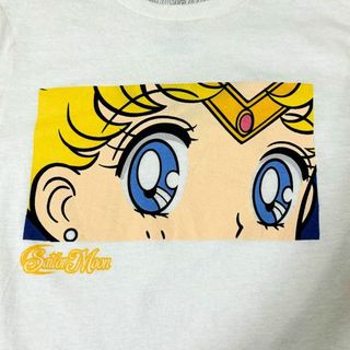 美少女戦士セーラームーン　海外公式　メキシコ製　ユニセックスS 月野うさぎ(Tシャツ/カットソー(半袖/袖なし))