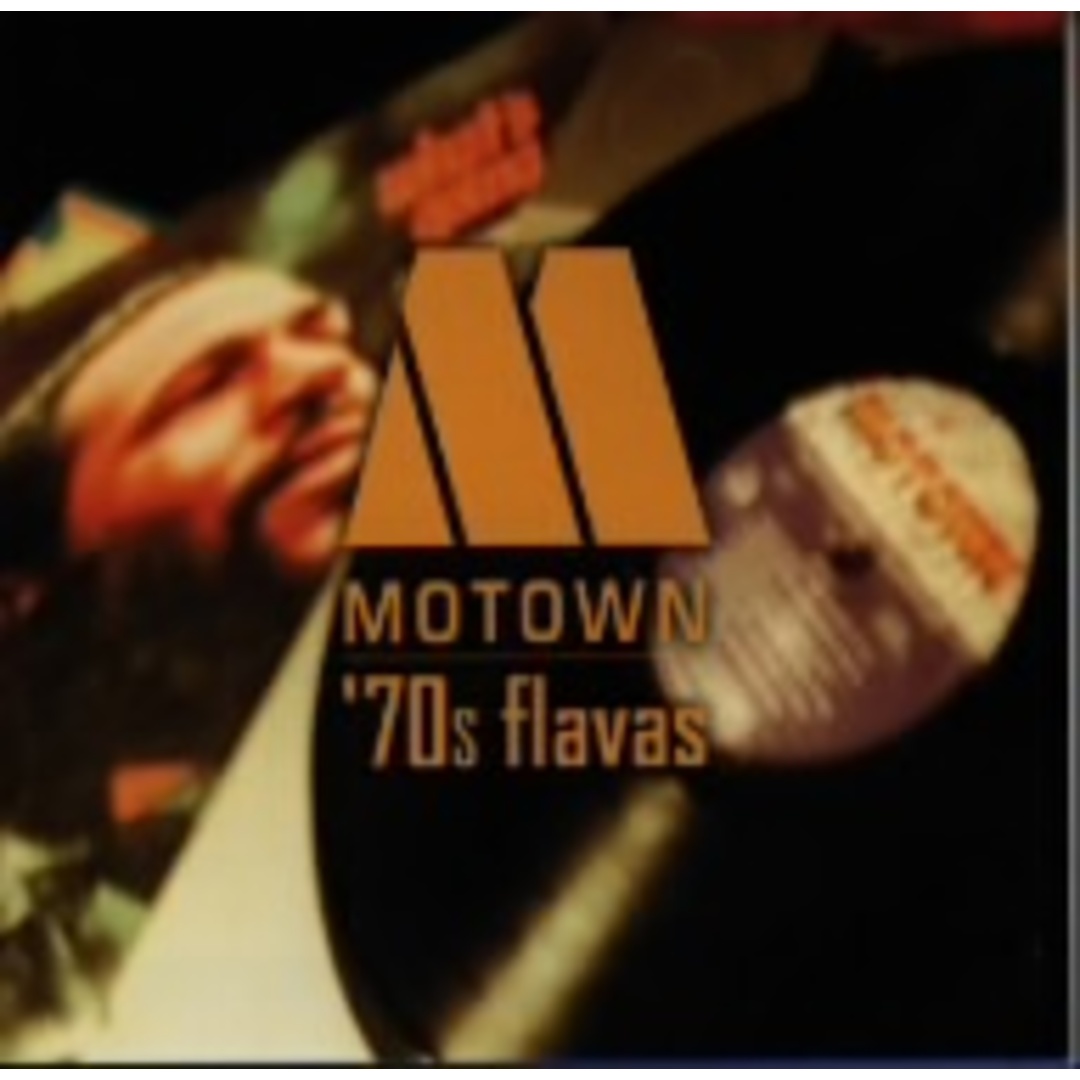 ＭＯＴＯＷＮ’７０ｓ　ＦＬＡＶＡＳ エンタメ/ホビーのCD(R&B/ソウル)の商品写真