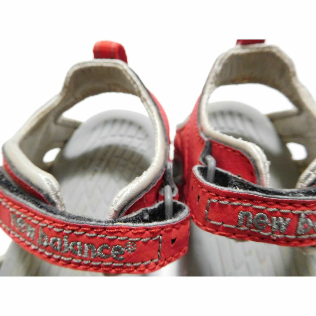 New Balance(ニューバランス)のニューバランス キッズ サンダル 18.0cm キッズ/ベビー/マタニティのキッズ靴/シューズ(15cm~)(サンダル)の商品写真