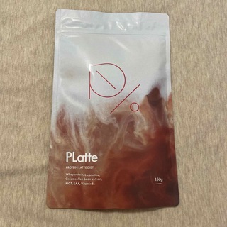 PLatte ダイエットプロテインラテ 150g(ダイエット食品)