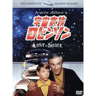 宇宙家族ロビンソン　セカンド・シーズンＤＶＤコレクターズＢＯＸ(TVドラマ)