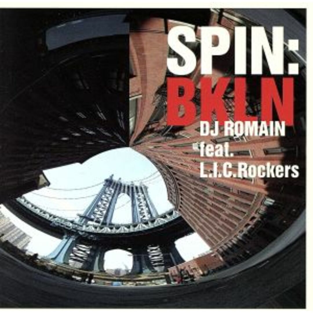 ＳＰＩＮ：ＢＫＬＮ エンタメ/ホビーのCD(R&B/ソウル)の商品写真