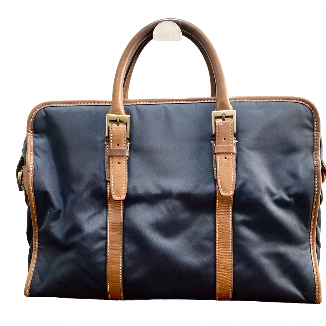 UNITED ARROWS - ユナイテッドアローズ 2WAY ビジネスバッグ UNITED ARROWS - ユナイテッドアローズ 2WAY ビジネスバッグ