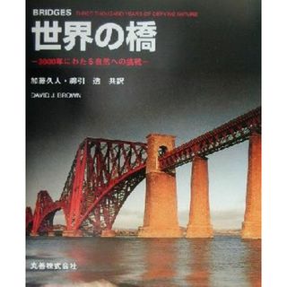 世界の橋 ３０００年にわたる自然への挑戦／デビッド・Ｊ．ブラウン(著者),加藤久人(訳者),綿引透(訳者)(科学/技術)