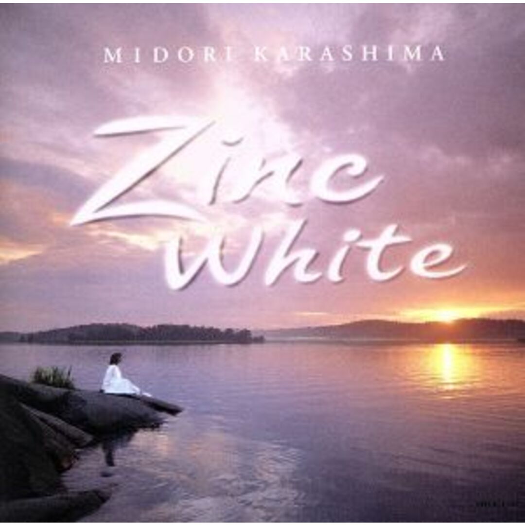 Ｚｉｎｃ　Ｗｈｉｔｅ エンタメ/ホビーのCD(ポップス/ロック(邦楽))の商品写真