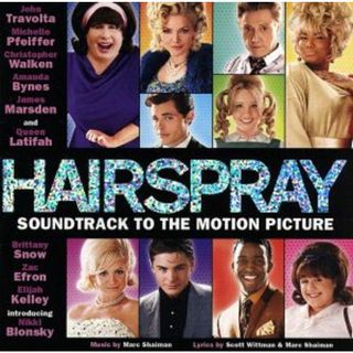 【輸入盤】Ｈａｉｒｓｐｒａｙ(映画音楽)