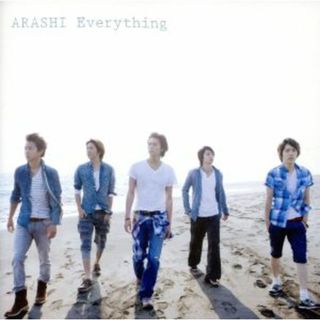 Ｅｖｅｒｙｔｈｉｎｇ（初回限定盤）（ＤＶＤ付）(ポップス/ロック(邦楽))