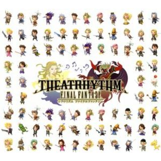 ＴＨＥＡＴＲＨＹＴＨＭ　ＦＩＮＡＬ　ＦＡＮＴＡＳＹ　Ｃｏｍｐｉｌａｔｉｏｎ　ａｌｂｕｍ(ゲーム音楽)