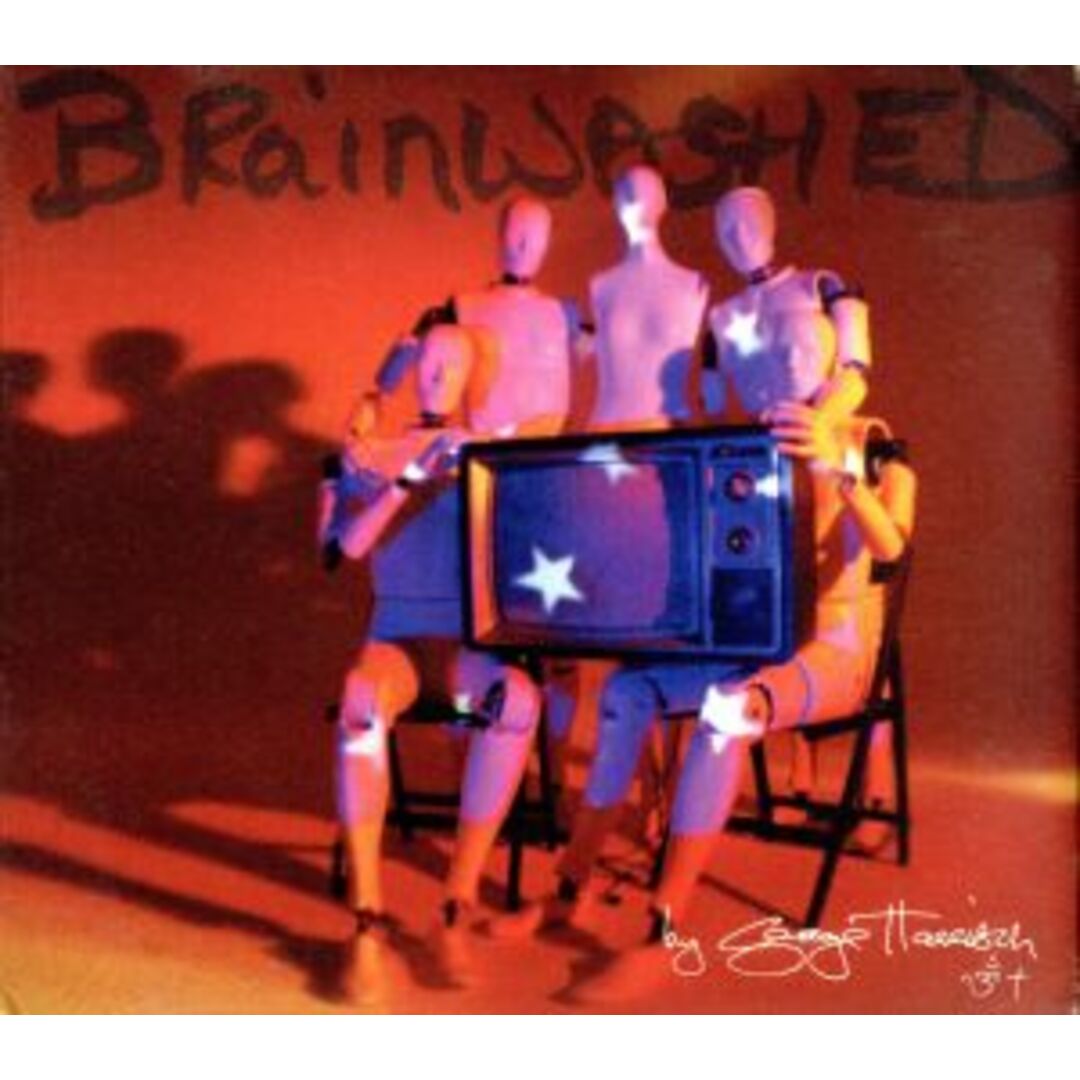 【輸入盤】Ｂｒａｉｎｗａｓｈｅｄ エンタメ/ホビーのCD(ポップス/ロック(洋楽))の商品写真