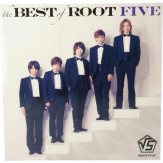 ｔｈｅ　ＢＥＳＴ　ｏｆ　ＲＯＯＴ　ＦＩＶＥ（メモリアル盤）（ＤＶＤ付）(ボーカロイド)