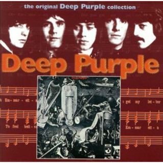 【輸入盤】Ｄｅｅｐ　Ｐｕｒｐｌｅ(ポップス/ロック(洋楽))