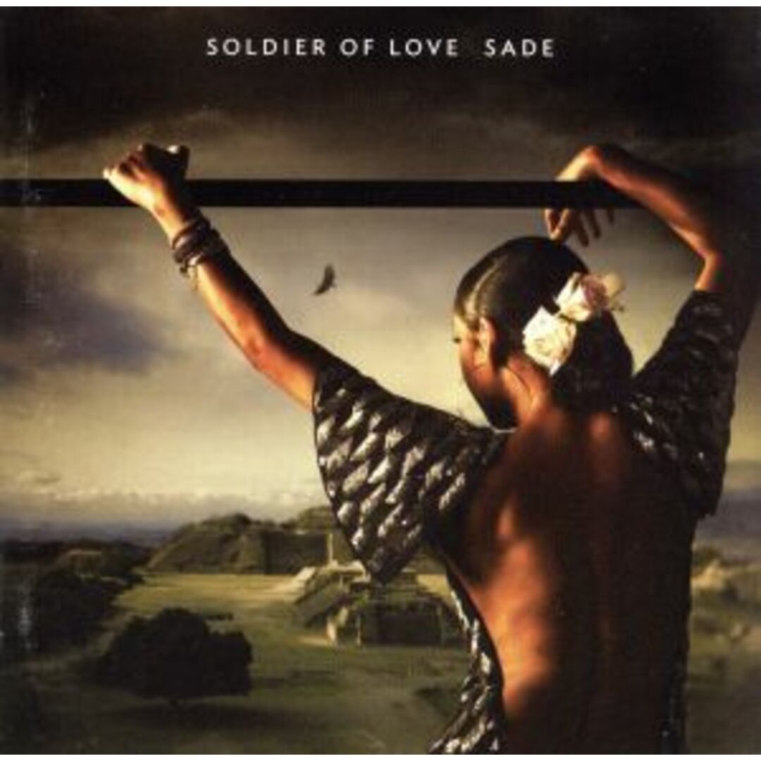 【輸入盤】Ｓｏｌｄｉｅｒ　ｏｆ　Ｌｏｖｅ エンタメ/ホビーのCD(R&B/ソウル)の商品写真