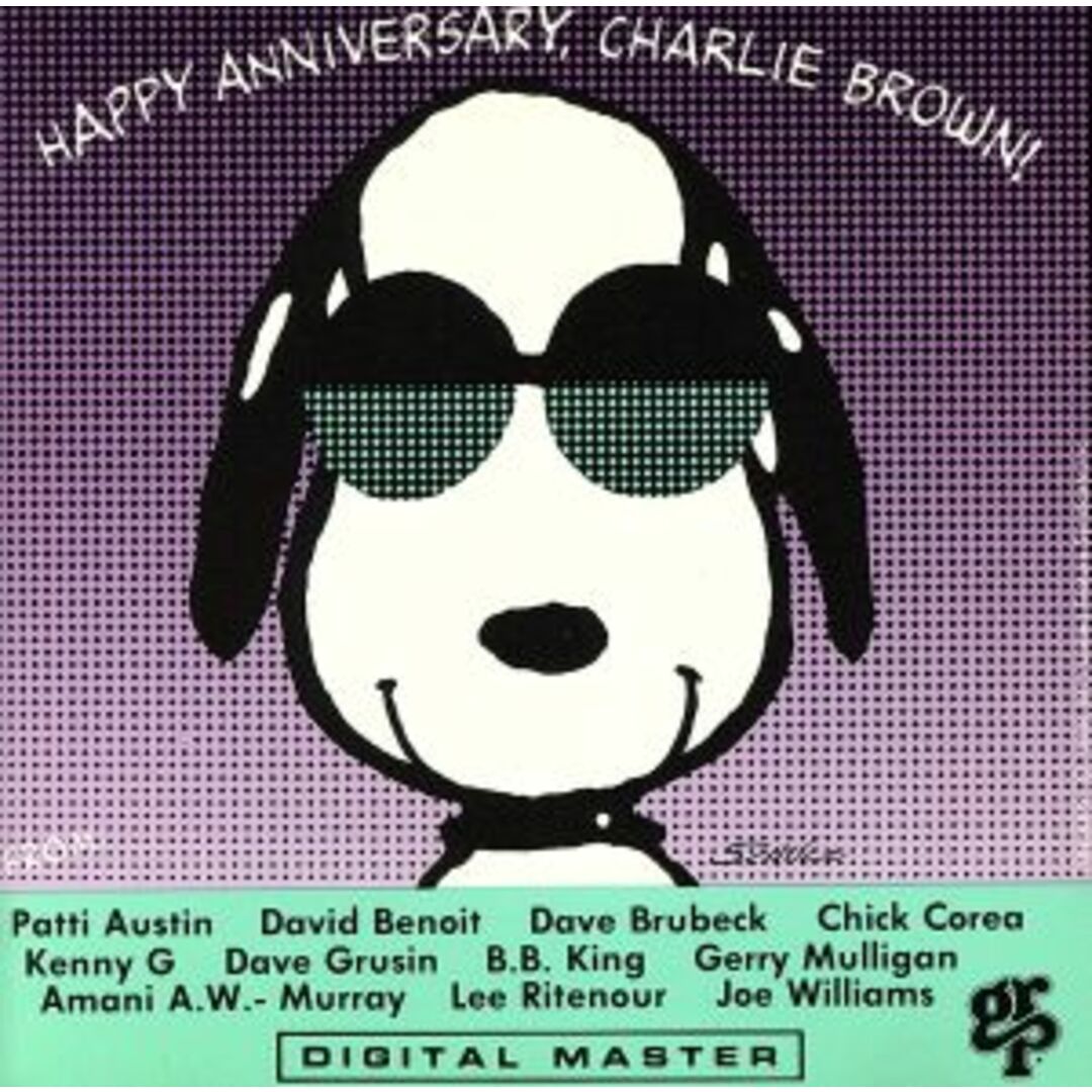 【輸入盤】Ｈａｐｐｙ　Ａｎｎｉｖｅｒｓａｒｙ　Ｃｈａｒｌｉｅ　Ｂｒｏｗｎ エンタメ/ホビーのCD(ジャズ)の商品写真