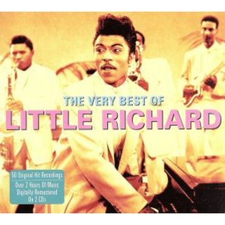 【輸入盤】Ｖｅｒｙ　Ｂｅｓｔ　ｏｆ　Ｌｉｔｔｌｅ　Ｒｉｃｈａｒｄ(R&B/ソウル)