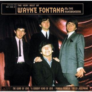 【輸入盤】Ｔｈｅ　Ｖｅｒｙ　Ｂｅｓｔ　ｏｆ　Ｗａｙｎｅ　Ｆｏｎｔａｎａ　＆　ｔｈｅ　Ｍｉｎｄｂｅｎｄｅｒｓ(ポップス/ロック(洋楽))