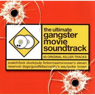 【輸入盤】Ｔｈｅ　Ｕｌｔｉｍａｔｅ　Ｇａｎｇｓｔｅｒ(映画音楽)