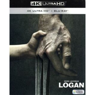 ＬＯＧＡＮ／ローガン（４Ｋ　ＵＬＴＲＡ　ＨＤ＋Ｂｌｕ－ｒａｙ　Ｄｉｓｃ）(外国映画)