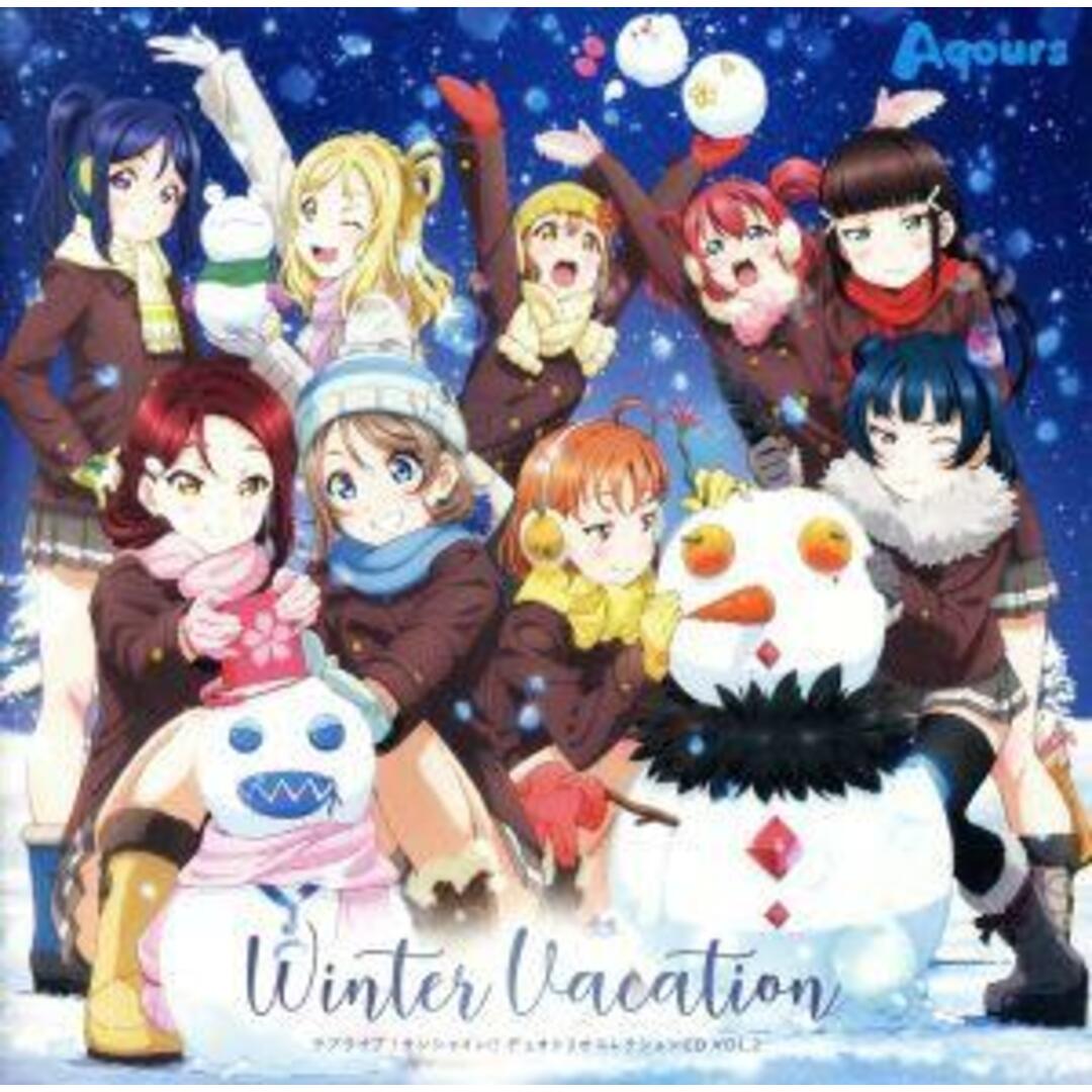 ラブライブ！サンシャイン！！　デュオトリオコレクションＣＤ　ＶＯＬ．２　ＷＩＮＴＥＲ　ＶＡＣＡＴＩＯＮ エンタメ/ホビーのCD(ゲーム音楽)の商品写真