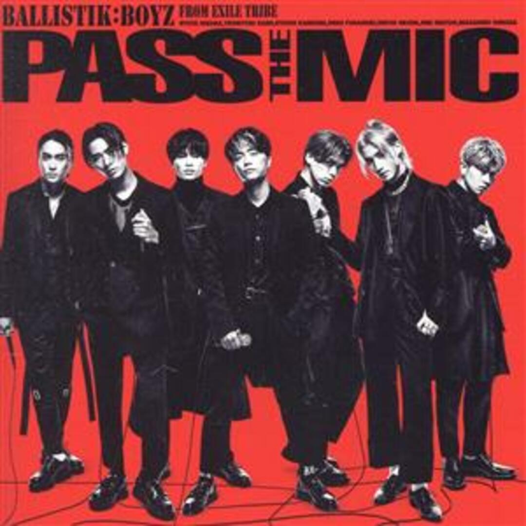 ＰＡＳＳ　ＴＨＥ　ＭＩＣ（ＣＤ＋２ＤＶＤ） エンタメ/ホビーのCD(クラブ/ダンス)の商品写真