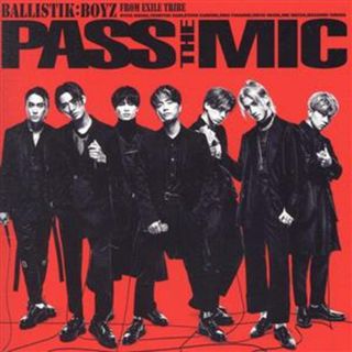 ＰＡＳＳ　ＴＨＥ　ＭＩＣ（ＣＤ＋２ＤＶＤ）(クラブ/ダンス)