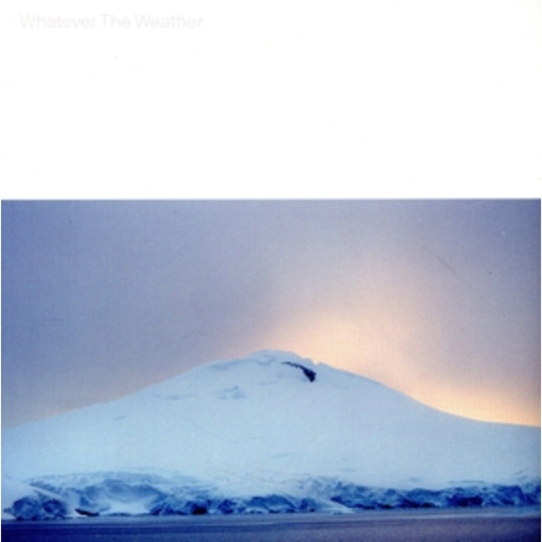 Ｗｈａｔｅｖｅｒ　Ｔｈｅ　Ｗｅａｔｈｅｒ エンタメ/ホビーのCD(クラブ/ダンス)の商品写真