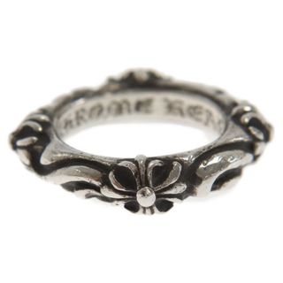 クロムハーツ(Chrome Hearts)のCHROME HEARTS クロムハーツ SBT BAND SBTバンド シルバーリング(リング(指輪))