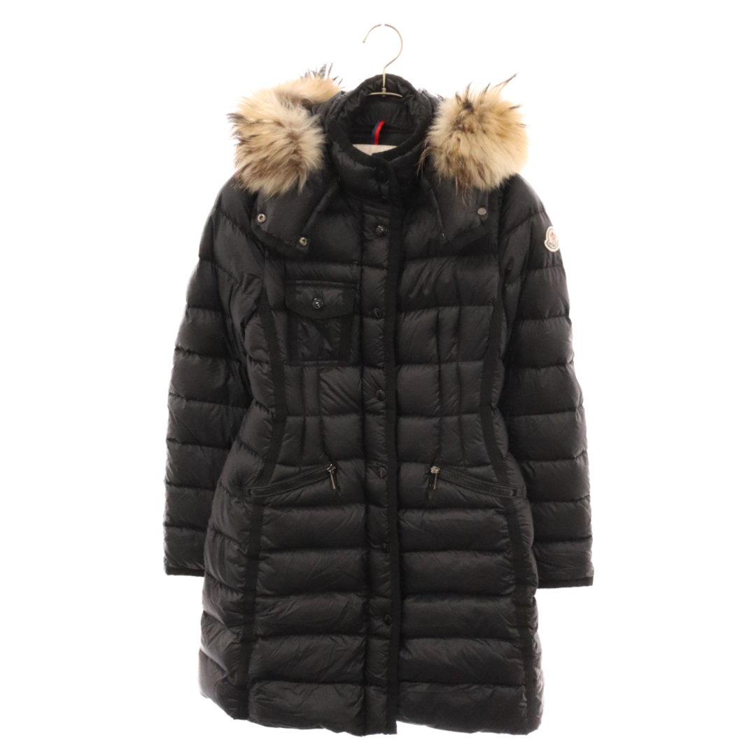 MONCLER - MONCLER モンクレール HERMIFUR エルミファー ダウンコート MONCLER - MONCLER モンクレール HERMIFUR エルミファー ダウンコート